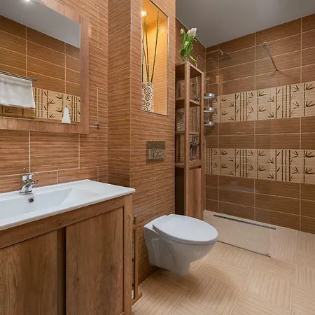 Morskie Zefir Notos Loft Gniazdo Apartament *