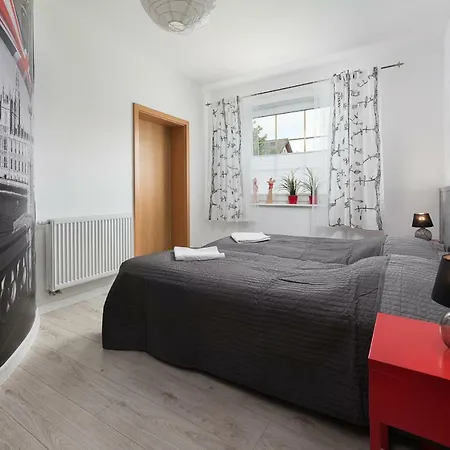 Apartament Morskie Zefir Notos Loft Gniazdo *