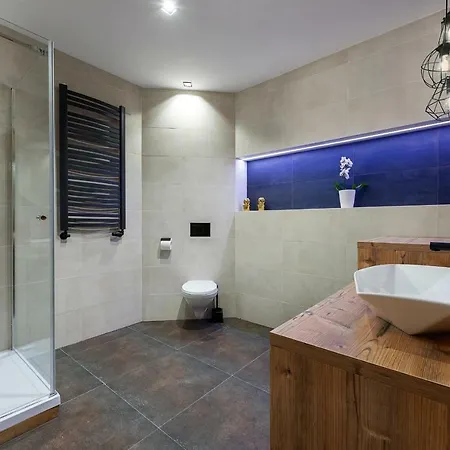 Morskie Zefir Notos Loft Gniazdo Apartament