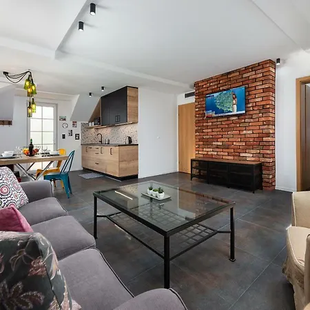 Morskie Zefir Notos Loft Gniazdo