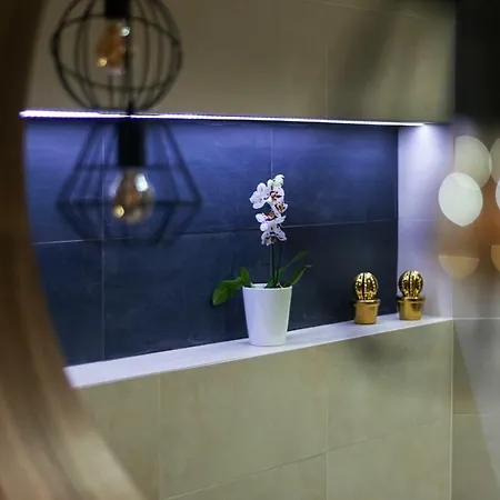 Morskie Zefir Notos Loft Gniazdo Apartament