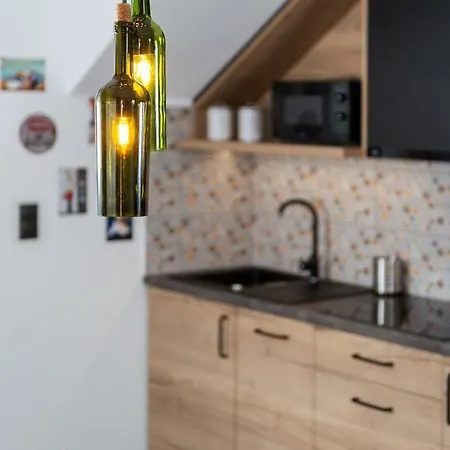 Morskie Zefir Notos Loft Gniazdo Apartament *