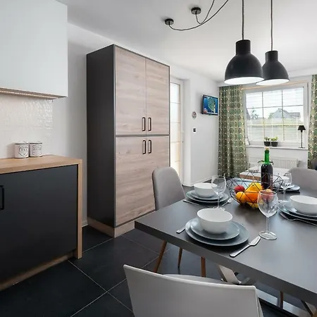 Morskie Zefir Notos Loft Gniazdo * Władysławowo