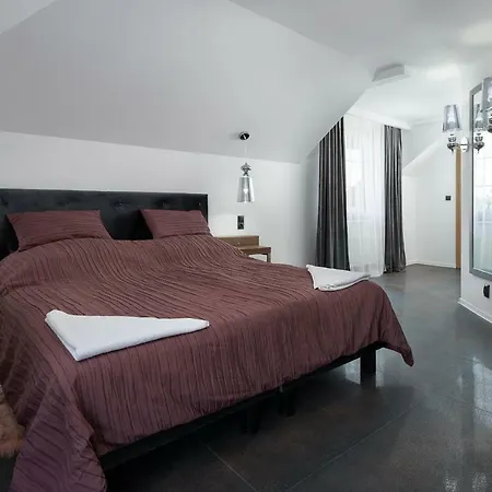 Morskie Zefir Notos Loft Gniazdo Apartament Władysławowo