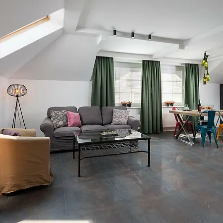 Morskie Zefir Notos Loft Gniazdo Apartament
