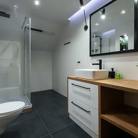 Morskie Zefir Notos Loft Gniazdo Apartament Władysławowo